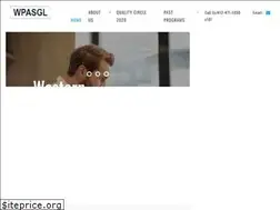 Sites similar to wpasgl.org