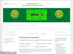 Sites similar to wpasoa.org