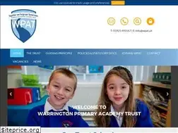 Sites similar to wpat.warrington.sch.uk