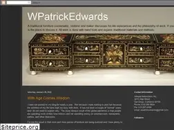 Sites similar to wpatrickedwards.blogspot.com