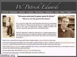 Sites similar to wpatrickedwards.com