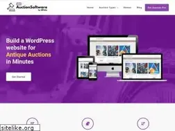 Sites similar to wpauctionsoftware.com