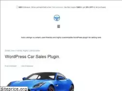 Sites similar to wpautolistings.com