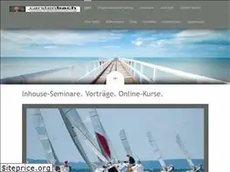 Sites similar to wpbach.de