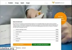 Sites similar to wpbakerygroup.org
