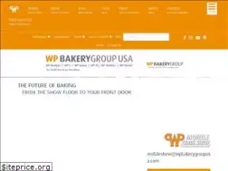 Sites similar to wpbakerygroupusa.com