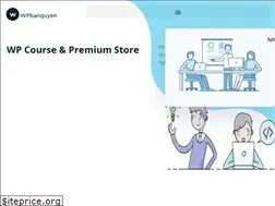 Sites similar to wpbanquyen.com