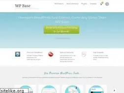 Sites similar to wpbase.net