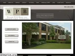 Sites similar to wpbcpa.net