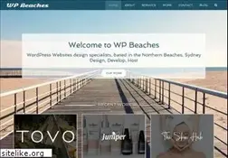 Sites similar to wpbeaches.com