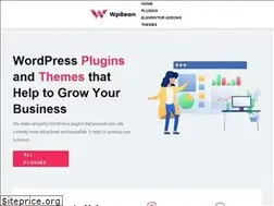 Sites similar to wpbean.com