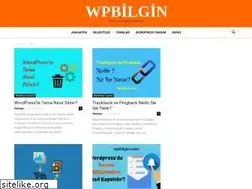Sites similar to wpbilgin.com