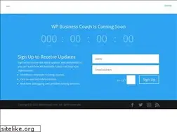 Sites similar to wpbizcoach.com