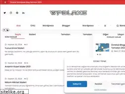 Sites similar to wpblaxe.com
