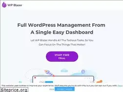 Sites similar to wpblazer.com