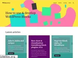 Sites similar to wpblockz.com