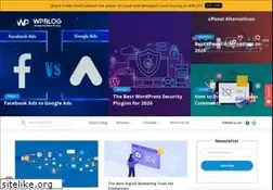 Sites similar to wpblog.com
