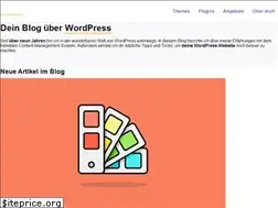 Sites similar to wpblog.de