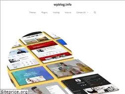 Sites similar to wpblog.info