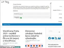 Sites similar to wpblog.sk