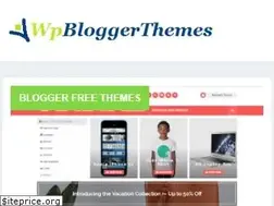 Sites similar to wpbloggerthemes.com
