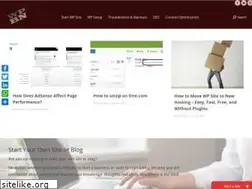Sites similar to wpbloggingnerd.org