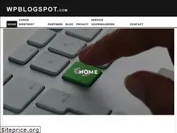 Sites similar to wpblogspot.com