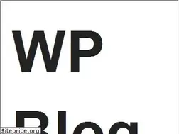Sites similar to wpblogteach.blogspot.com