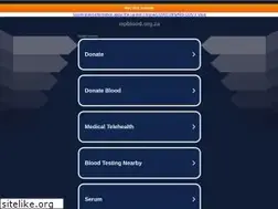 Sites similar to wpblood.org.za