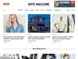 Sites similar to wpbmagazine.com