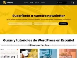 Sites similar to wpbody.com