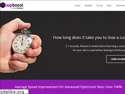 Sites similar to wpboost.net