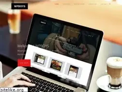 Sites similar to wpboys.nl