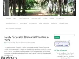 Sites similar to wpbparks.com