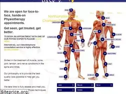 Sites similar to wpbphysio.co.uk