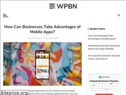Sites similar to wpbreakingnews.com