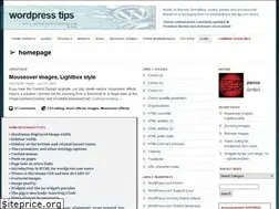Sites similar to wpbtips.wordpress.com