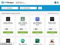 Sites similar to wpbudget.com