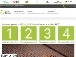 Sites similar to wpc-centrum.hu
