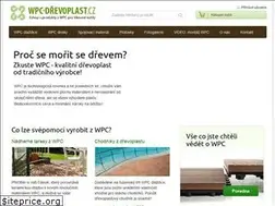 Sites similar to wpc-drevoplast.cz