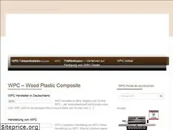 Sites similar to wpc-portal.de