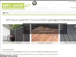 Sites similar to wpc-shop.at