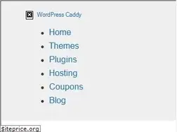 Sites similar to wpcaddy.com