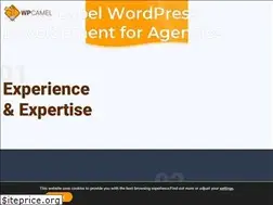 Sites similar to wpcamel.com