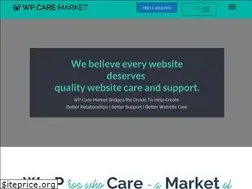 Sites similar to wpcaremarket.com