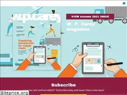 Sites similar to wpcareymagazine.com