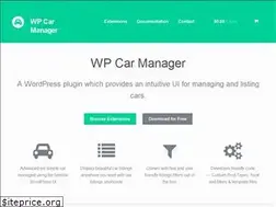 Sites similar to wpcarmanager.com