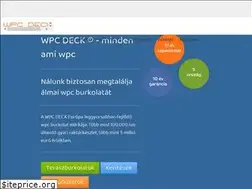 Sites similar to wpcdeck.hu