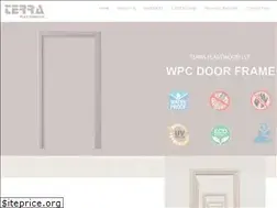 Sites similar to wpcdoorframe.in