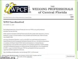 Sites similar to wpcf.com
